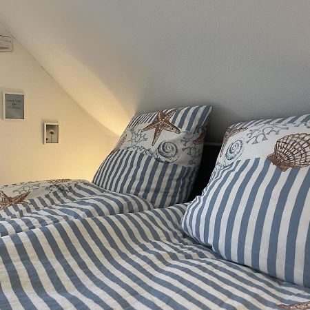 Am Kutterhafen 21 - Haus Joost Villa Fedderwardersiel Exteriör bild