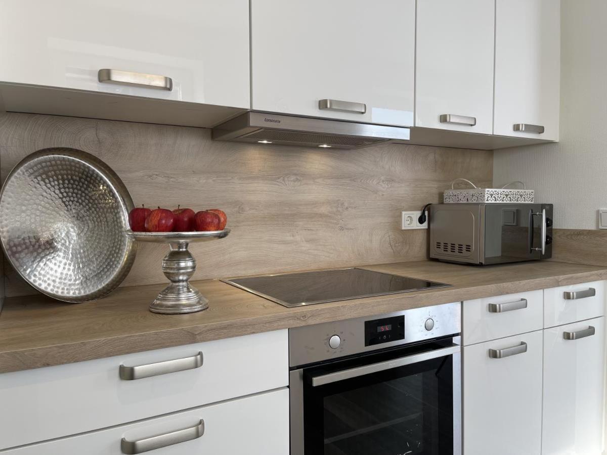 Am Kutterhafen 21 - Haus Joost Villa Fedderwardersiel Exteriör bild